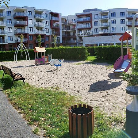 Apartament Mari Polanki Park Kolobrzeg Dış mekan fotoğraf
