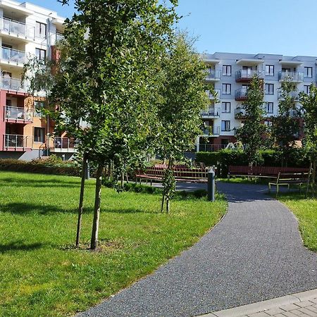 Apartament Mari Polanki Park Kolobrzeg Dış mekan fotoğraf