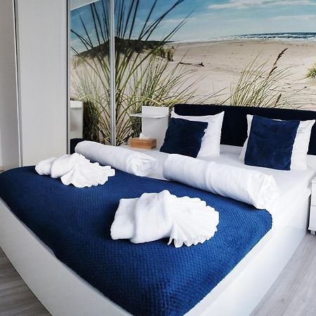 Apartament Mari Polanki Park Kolobrzeg Dış mekan fotoğraf