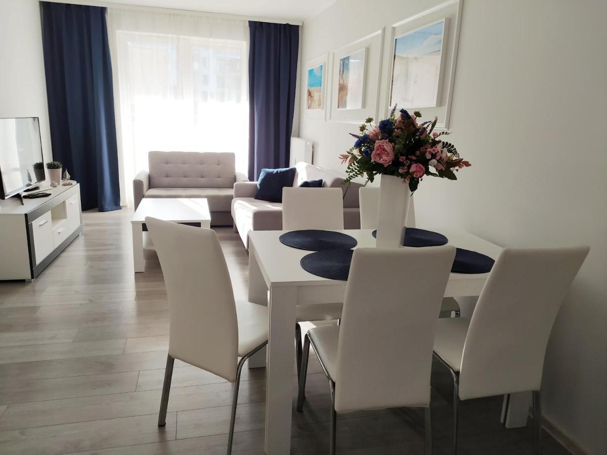 Apartament Mari Polanki Park Kolobrzeg Dış mekan fotoğraf