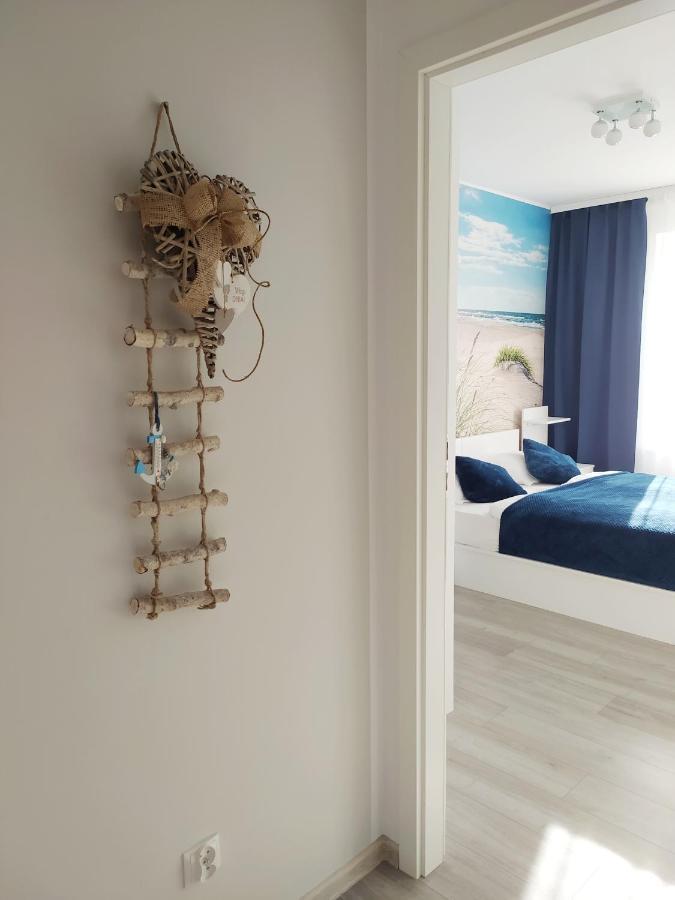 Apartament Mari Polanki Park Kolobrzeg Dış mekan fotoğraf