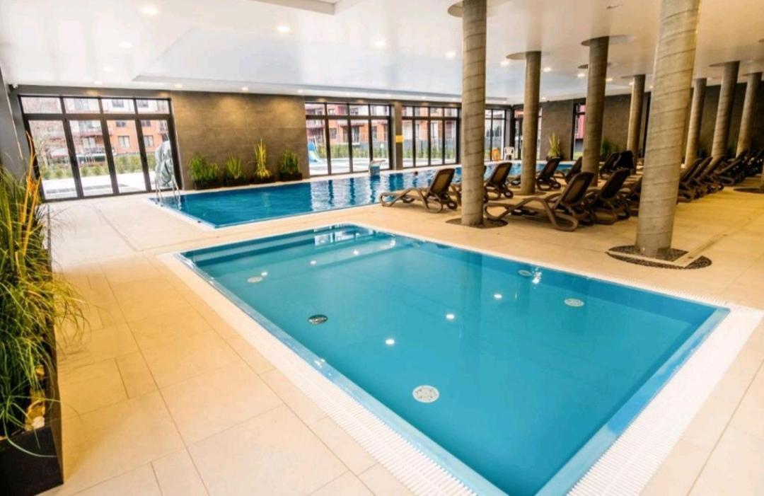 Apartament Mari Polanki Park Kolobrzeg Dış mekan fotoğraf