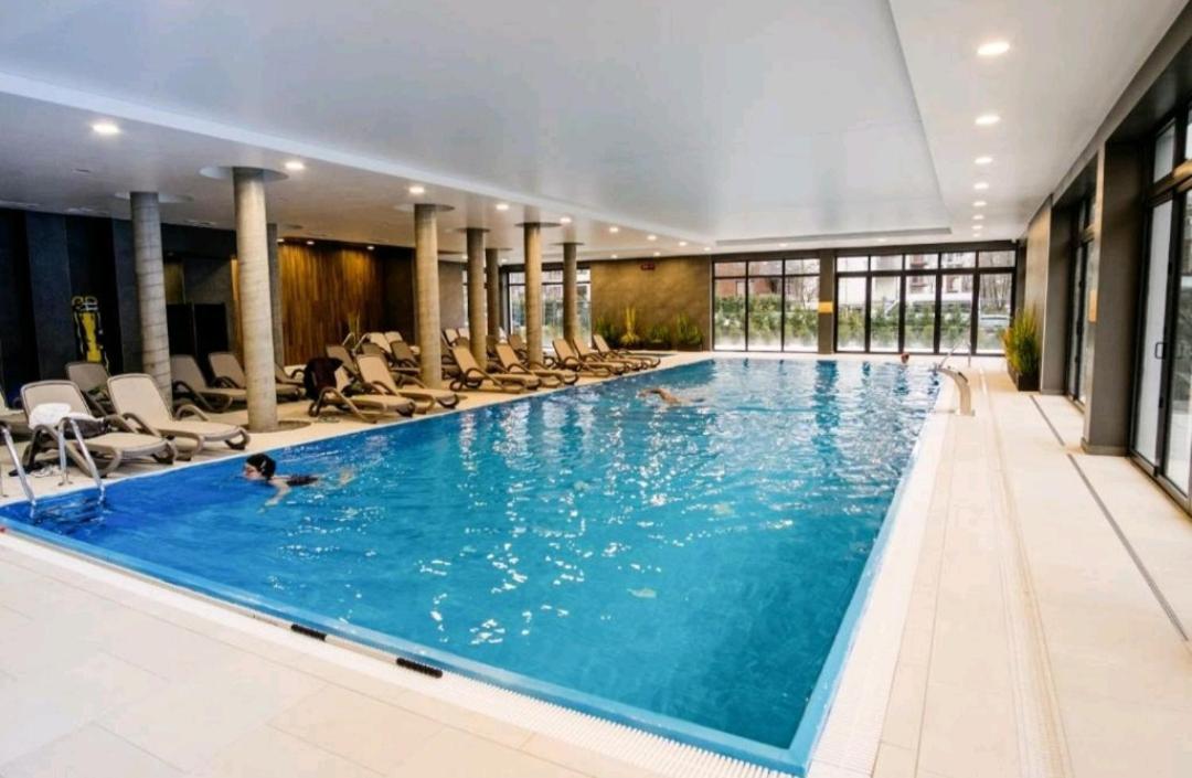 Apartament Mari Polanki Park Kolobrzeg Dış mekan fotoğraf