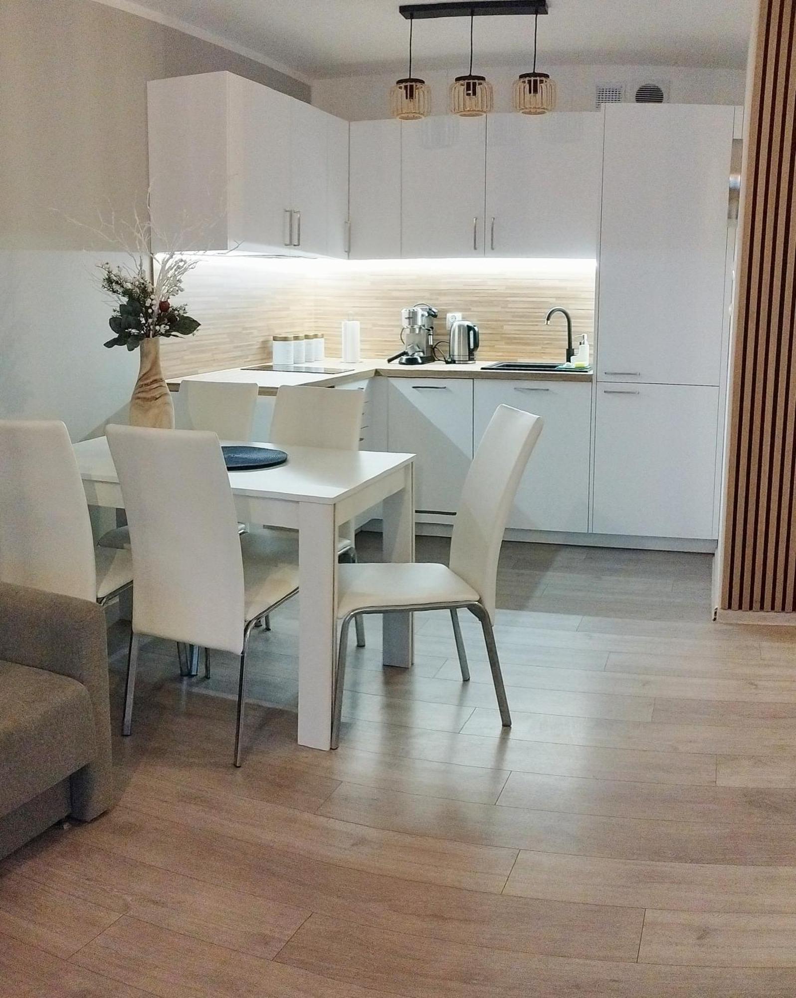 Apartament Mari Polanki Park Kolobrzeg Dış mekan fotoğraf
