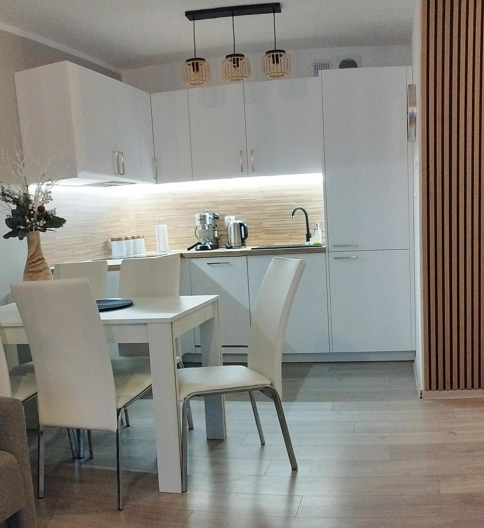 Apartament Mari Polanki Park Kolobrzeg Dış mekan fotoğraf
