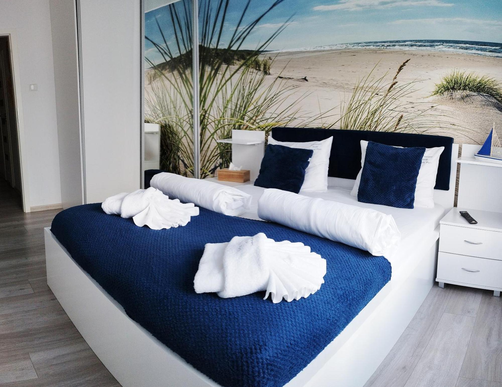 Apartament Mari Polanki Park Kolobrzeg Dış mekan fotoğraf
