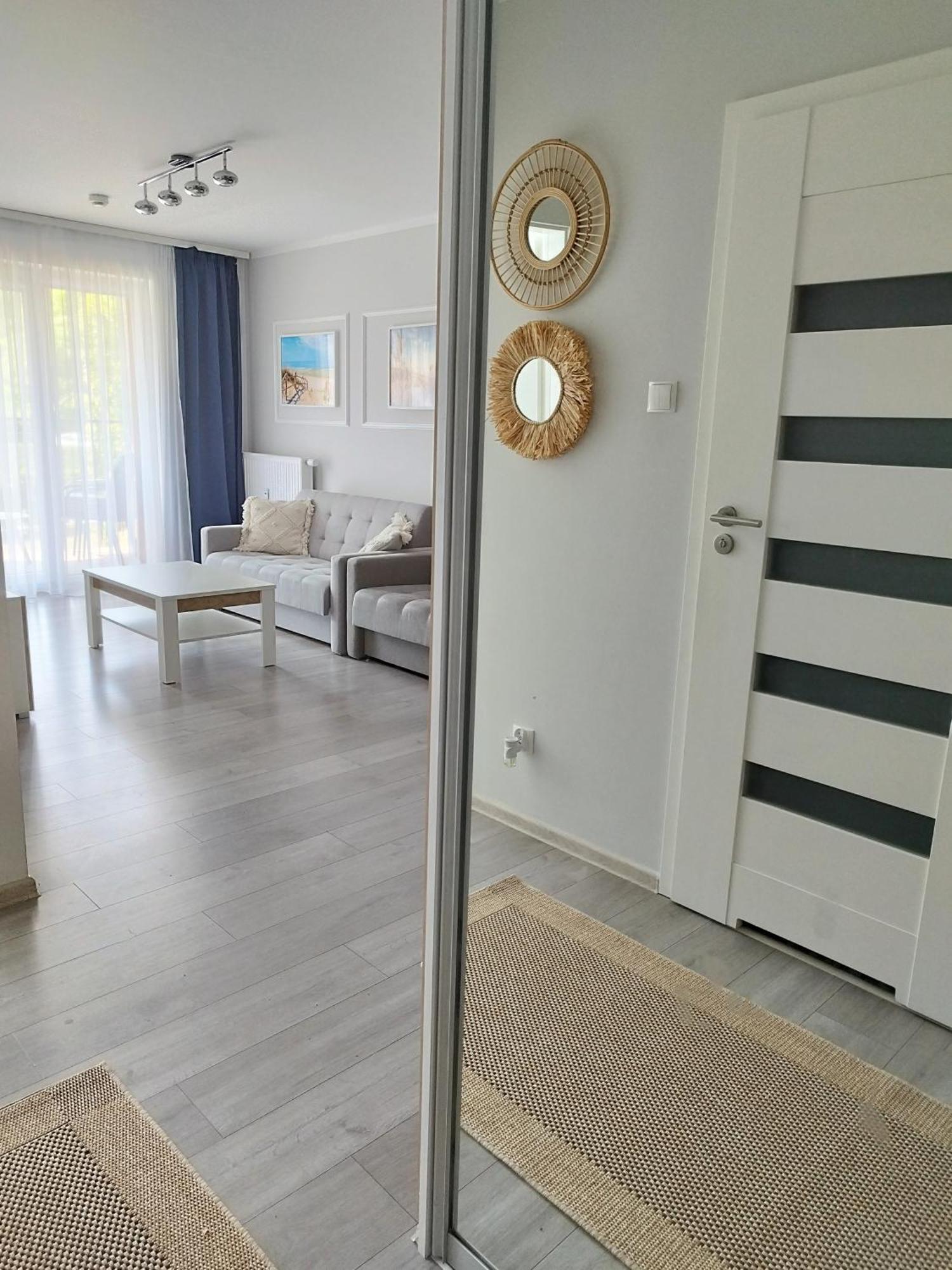 Apartament Mari Polanki Park Kolobrzeg Dış mekan fotoğraf